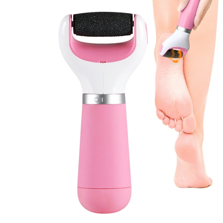 Rechargeable Foot Callus Remover Waterproof Hard Skin Remover Foot