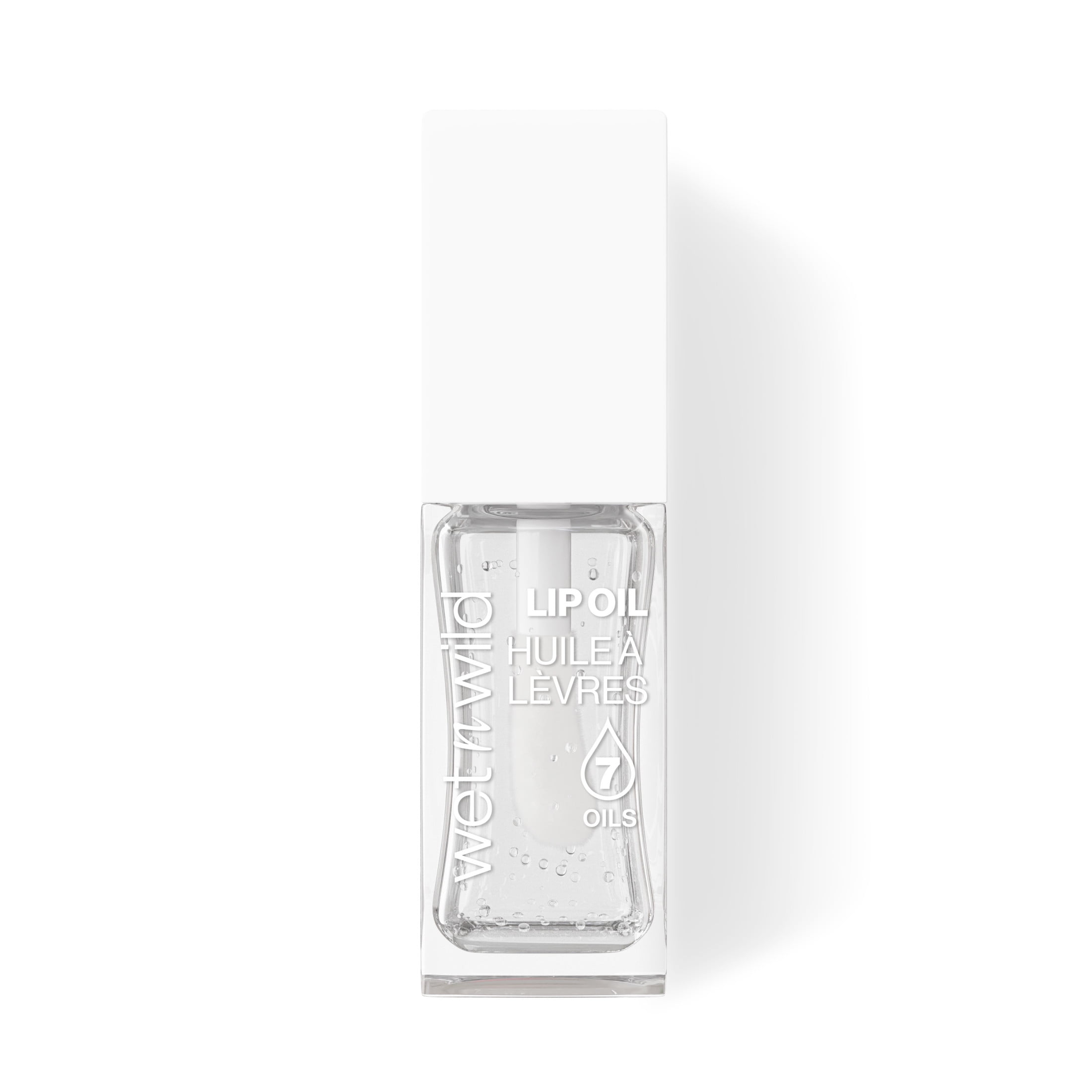 Wet n Wild Lip Gloss Oil, Crystal Ball, 0.15 fl oz
