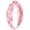 Pink, variant on 1 Pack Rainbow Headband for Girls, Fashion Knotted Headband, Hair Bands for Little Girls Birthday & Daily Wear