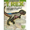 thumbnail image 1 of Pre-Owned Uncover a T. Rex: Take a Three-Dimensional Look Inside a T. Rex!, 1 of 1