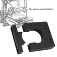 thumbnail image 4 of 52/65/71mm Aluminum Shaft Spindle Motor Mount Kit For CNC Router Engraving Machine , Wire-drawing And Anodizing Treatment, 4 of 8