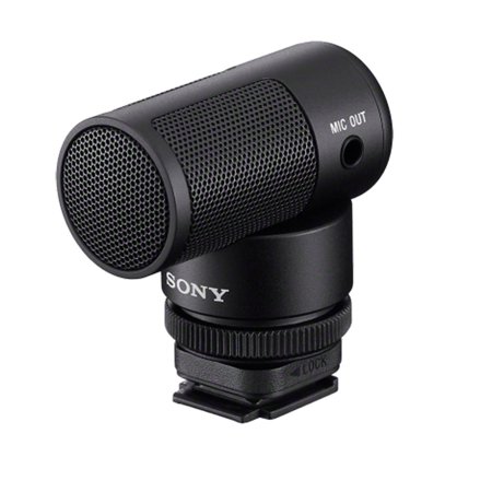 SONY（ソニー） ショットガンマイクロホン ECM-G1