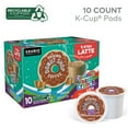 thumbnail image 3 of The Original Donut Shop, One Step Cinnamon Toast Crunch Latte K-Cup Coffee Pods, 10 Count, 3 of 15