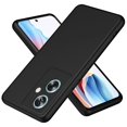 thumbnail image 1 of Funda protectora de TPU de goma 2,2 mm yuxing para Oppo A79 5G/A2 5G Negro, 1 of 5