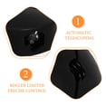 thumbnail image 5 of Hose Reel Stopper Ball Stopper Hose Reel Stopper Garden Hose Reel Stopper Hose Reel Stopper Air Hose Reel Part Hose Ball Stop Rubber Hose Reel Air Hose Stopper, 5 of 5