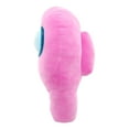 thumbnail image 3 of Among Us Official- 16-Inch Super-Soft Squishy Plush - Pink, 3 of 4