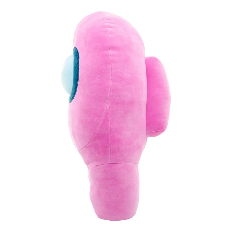 Among Us Plush 7" S3 Pink Batbean - Just Toys Intl