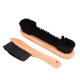 thumbnail image 3 of Log Pool billar mesa de billar Cue cepillo limpiador de rieles Kit de limpieza de cama accesorio, 3 of 8