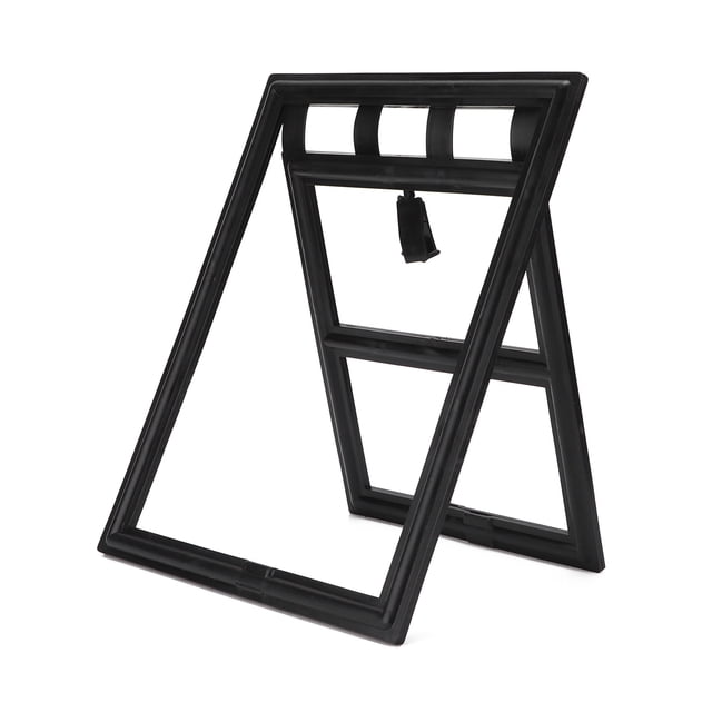 Pet Accessories Dog Screen Door ABS For Pet Pigs For Dogs For Cats ANGGREK Otros