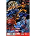 thumbnail image 1 of New Avengers (3rd Series) #19 VF ; Marvel Comic Book, 1 of 1