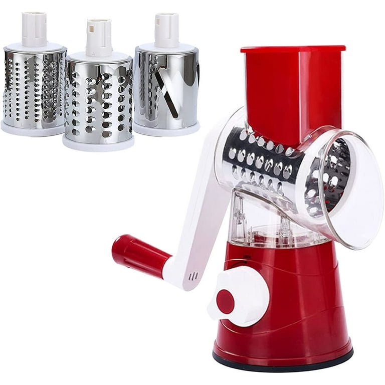 Vegetable Slicer TRS Classic Vegetable Bench Cutter with Ejector