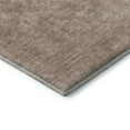 thumbnail image 3 of Addison Rugs Mayfield Premium Machine Washable Traditional Global Copper Rectangle Rug, 9' X 12' Machine Washable Traditional Global Copper Oversized Sherpa Throw Blanket, 3 of 7