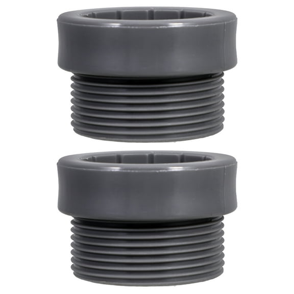 STRANDCHIC Heavy-Duty Pool Umbrella Stabilizer: Reliable Wind Resistant Support 2Pcs