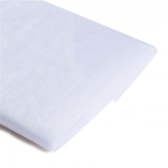DIY Wedding Koyal Wholesale 10-Yard Sheer Organza Fabric Bolt, 58-Inch ...