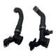 thumbnail image 4 of 97010623101 Left 97010623201 Right Engine Radiator Cooling Hose Pipe Coolant Hose for 3.0T3.6L 4.8L, 4 of 5