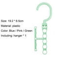 thumbnail image 3 of Yasu Hanger Space-saving Sturdy Practical Closet Storage Hanger, 3 of 4