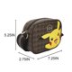 thumbnail image 3 of Bolso Bandolera Bioworld Pikachu con Correa Ajustable 18x7x13 cm, 3 of 6