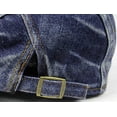 thumbnail image 5 of CoCopeaunt Denim Newsboy Cap for Women Men Retro Baseball Cap Sun Hat Blue Berets Comfy Lightweight Adjustable Outdoor, 5 of 6