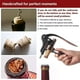 thumbnail image 3 of Wine Bottle Opener Corkscrew Set Wine Opener Kit With Foil Cutter,wine Stopper And Extra Spiral-, 3 of 5