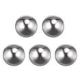 thumbnail image 1 of Unique Bargains 22mm 201 Billes de Roulement en Acier Inoxydable G1000 Précision 5 Pack, 1 of 4