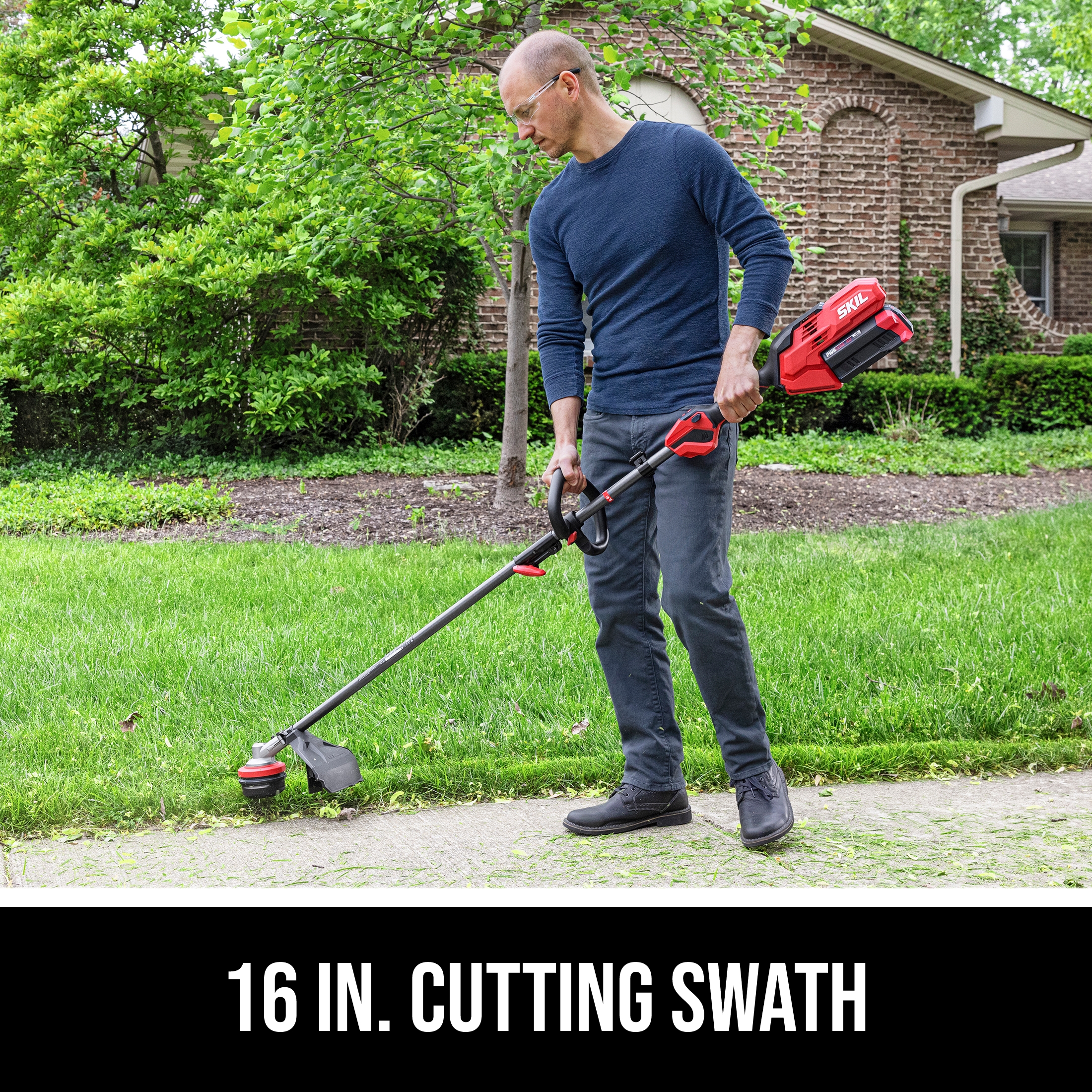 SKIL String Trimmer Attachment - Thumbnail 4