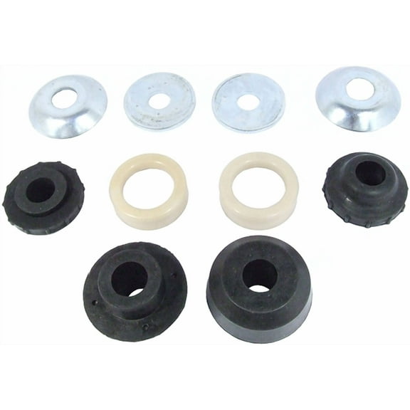 Delphi TD617W Radius Arm Bushing Fits select: 1987-1997 FORD F150, 1987-1997 FORD F250