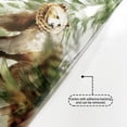 thumbnail image 6 of Mountain Tree deer Wall Decals Large Pine Tree Forest Animal Wall Stickers Wolf Wall Stickers DIY Removable Peel and Stick Wall Art Decals for Kids Room Classroom Nursery Bedroom Playroom Home Decor, 6 of 7
