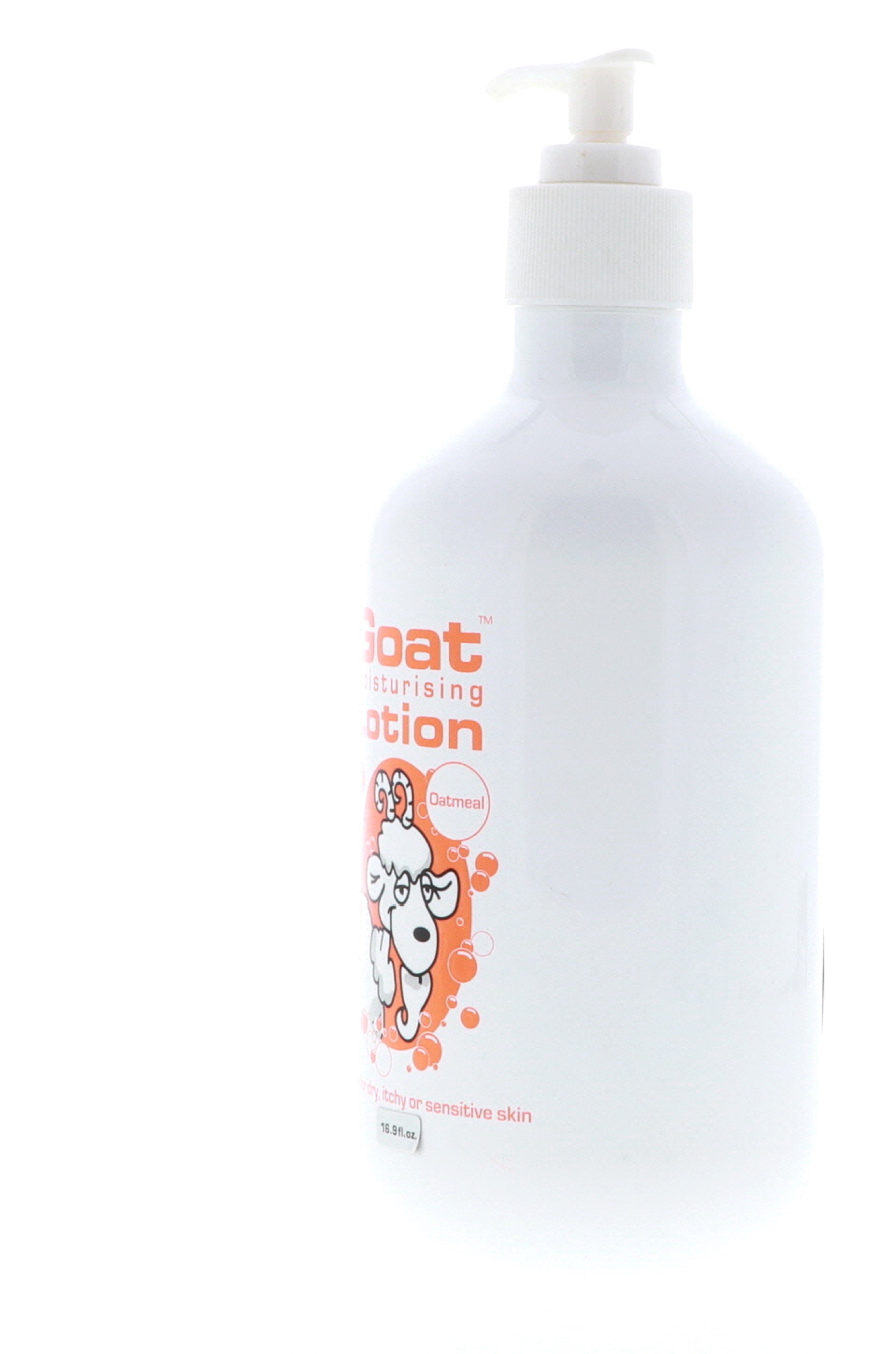 Goat Moisturizing Lotion Oatmeal 16.9 oz