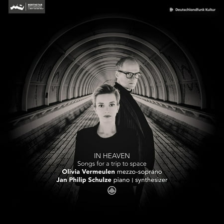 Olivia Vermeulen - In Heaven - Songs for a trip to space - Music & Performance - CD