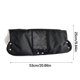 thumbnail image 3 of Fiudx Calentador de Manos para Cochecito, Manguito Extraíble, Bolsillo Transparente para Móvil, Protección Contra El Viento y Las Heladas, Fácil de Instalar, Ajuste Ajustable, Tamaño 53 X 25 Cm, Cómo, 3 of 6