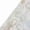 White, variant on Men's Embroidered Slip-On Dress Shoes, Floral Glitter Print Patent Leather Slip-On Shoes, Pointed Toe Low Block Heel Formal Footwear