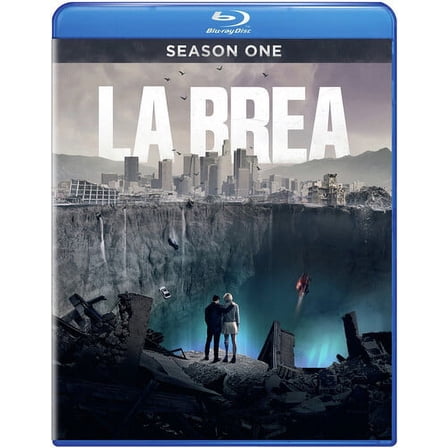 La Brea: Season One (Blu-ray), Universal, Science Fiction & Fantasy