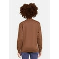 thumbnail image 6 of Lane Seven LS14004 Unisex Premium Crewneck Sweatshirt-Chestnut-XS, 6 of 7