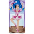 thumbnail image 3 of Melissa And Doug Mess-Free Glitter Craft Kit - Ballet and Dance Fashions, 3 of 6