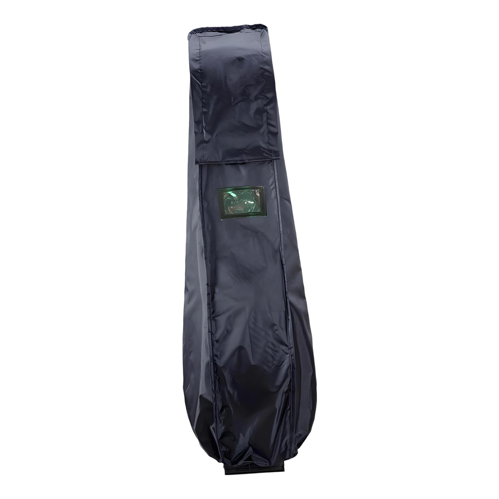 DimyFew 360 degree Waterproof Golf Bag Cover, Foldable, 114cm X 35cm, Portable, Space-Saving,