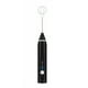 thumbnail image 5 of Billuyoard Batidora automática de huevos Batidor eléctrico USB recargable Leche Café Bebida Agitador Batidor de huevos Espuma Cocina y Comedor negro Billuyoard HA5622-01B, 5 of 6