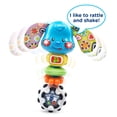 thumbnail image 2 of Rattle Toy VTech Baby Rattle and Sing Puppy con luz y sonido, 2 of 9