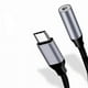 thumbnail image 1 of Type-c Usb C To 3.5mm Aux O Active Ph Adapter Charr Cable, 1 of 3