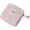 Blue, variant on Sanitary Pad Storage Bag with Flower Zipper, Small Cute Pouch for Purse, Tampon Pad Holder, Portable Period Bag for Female