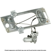 CARDONE New 82-172BR Power Window Motor and Regulator Assembly Front Left fits 1997-2002 Pontiac