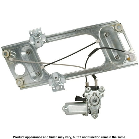 CARDONE New 82-172BR Power Window Motor and Regulator Assembly Front Left fits 1997-2002 Pontiac