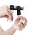 thumbnail image 4 of pieces finger splints, finger stabilizer snap finger splint middle finger, 4 of 5