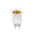 thumbnail image 2 of 3PCS Plug to E26/E27 Adapter LED Light Bulb Converter Socket Holder with ON/OFF Button Switch, 2 of 5