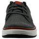 thumbnail image 2 of Zapatos Skechers Moreno-Ederson para Hombre Carbón/Naranja, 2 of 7