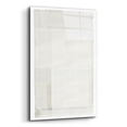 thumbnail image 2 of Epic Art 'White On White 1'  by Cartissi Acrylic Glass Wall Art, 12" x 16", 2 of 8