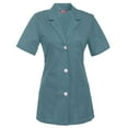 thumbnail image 1 of Women's 29 Inch Consultation Short Sleeve Lab Coat, 1 of 4