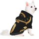 thumbnail image 2 of Fotbe 2025 Happy New Year Sudadera con Estampado para Perros Pequeños – Suéter con Capucha para Mascotas, Tela Suave de Forro Polar con Bolsillo-XX-Large, 2 of 7