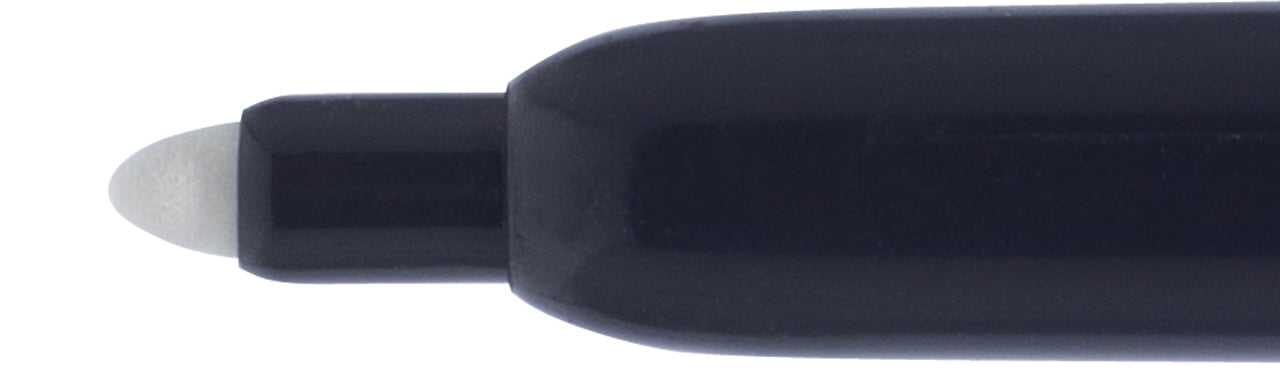 RevMark White Ink Industrial Marker - 12 Pack (Made in the USA)