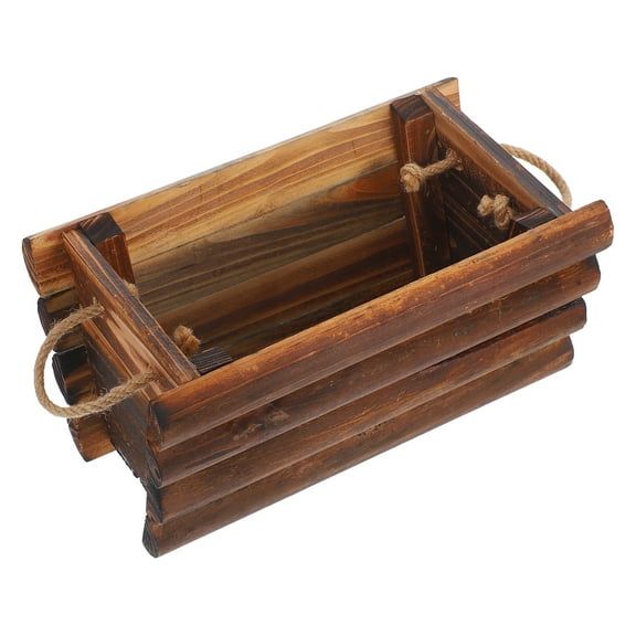 FRCOLOR  Large Displacement Decoration House Keys Succulent Flower Pot