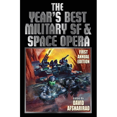 The Year's Best Military SF & Space Opera (Best Space Opera Anime)
